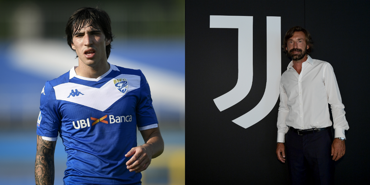 ”Noul Andrea Pirlo”, dorit la Juventus după schimbarea antrenorului! Prețul cerut de Brescia pentru Sandro Tonali