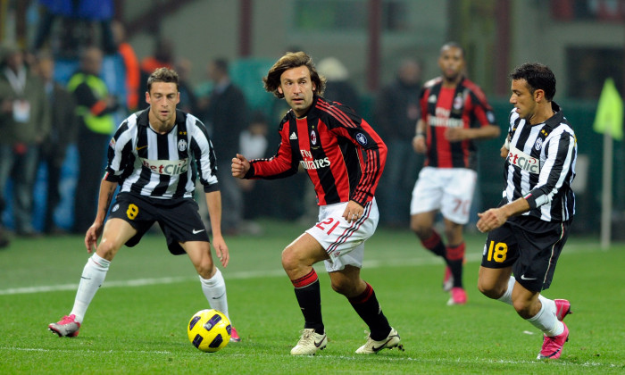 Andrea Pirlo - AC Milan