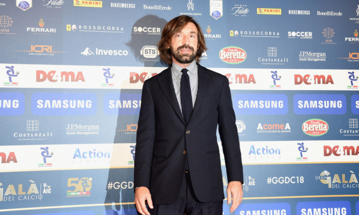 'Oscar Del Calcio AIC' Italian Football Awards