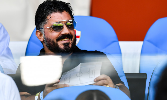 Gennaro Gattuso, antrenorul lui Napoli / Foto: Getty Images