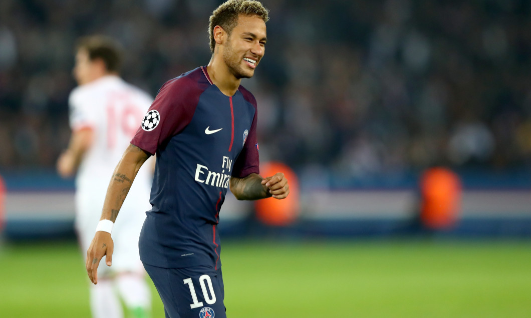 Neymar, fotbalistul lui PSG / Foto: Getty Images