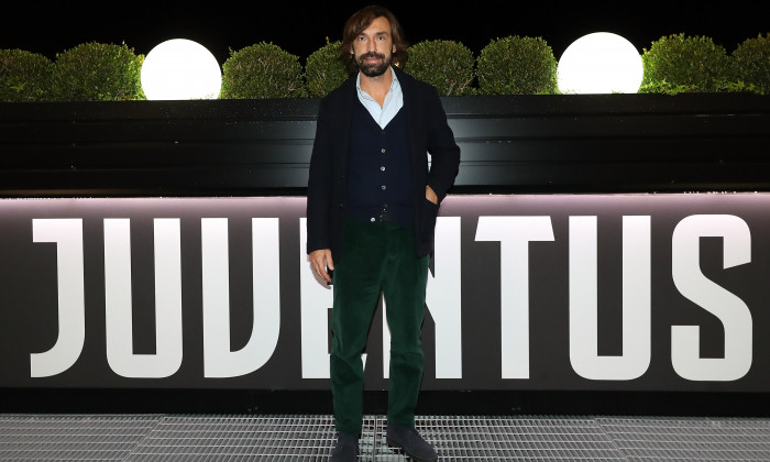 Andrea Pirlo este noul antrenor de la Juventus / Foto: Getty Images