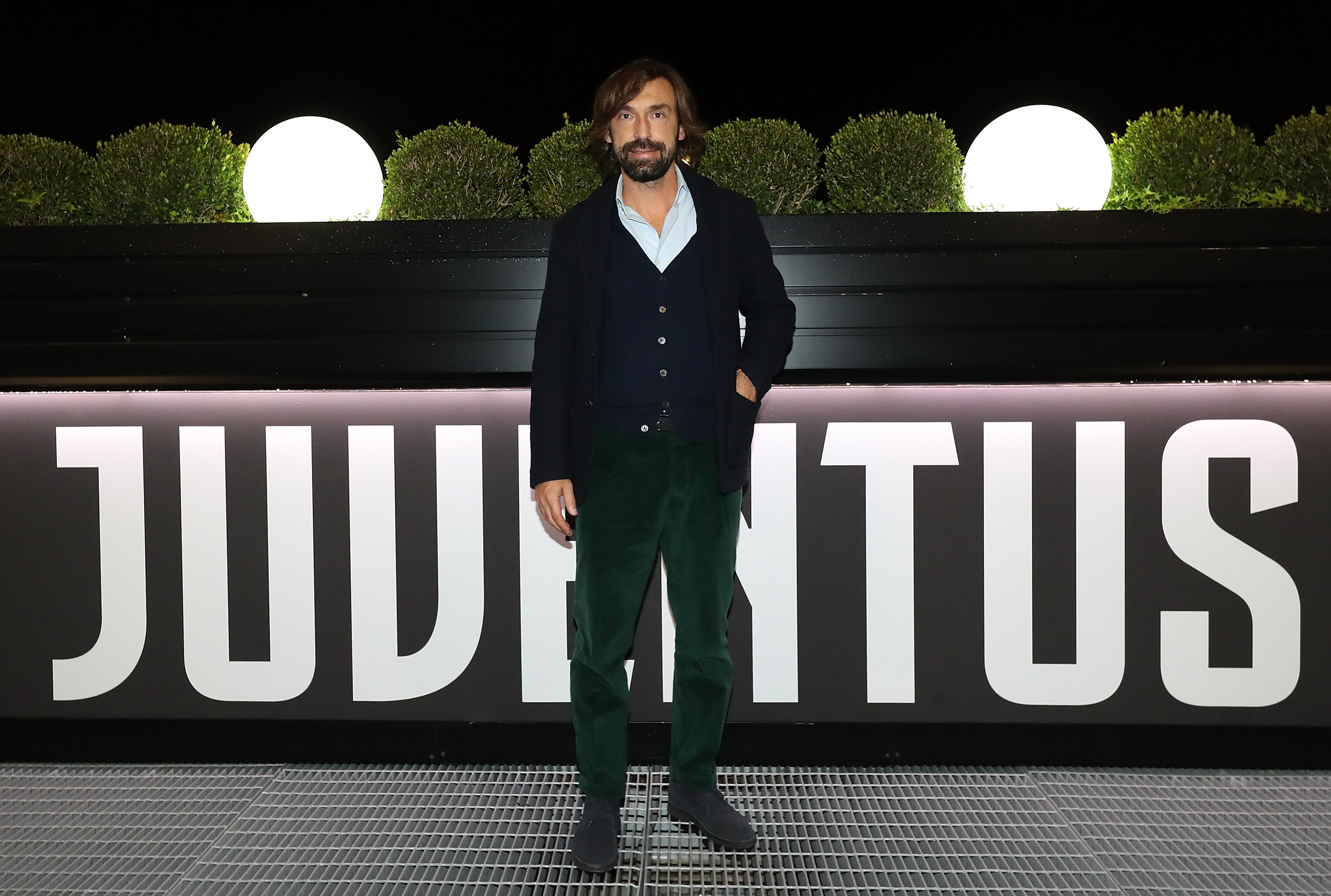 Andrea Pirlo vrea să o transforme pe Juventus în Barcelona! ”Să paseze constant, chiar și în spatele băncii de rezerve”