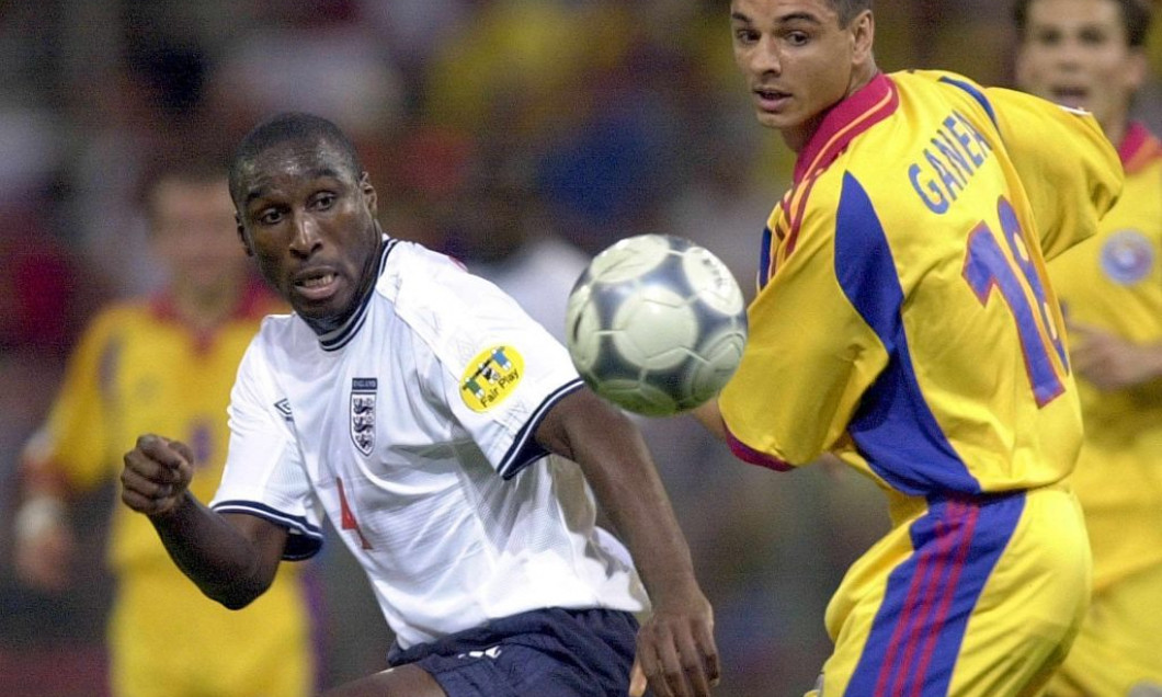 Fußball-EM 2000: England - Rumänien 2:3