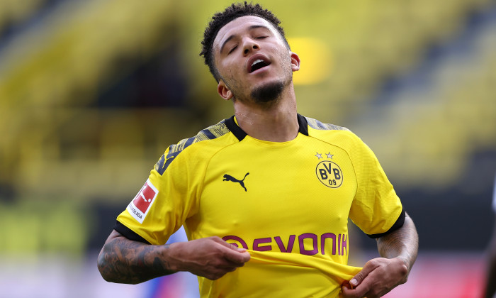 Borussia Dortmund v Hertha BSC - Bundesliga