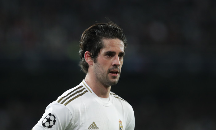 Isco, mijlocașul lui Real Madrid / Foto: Getty Images