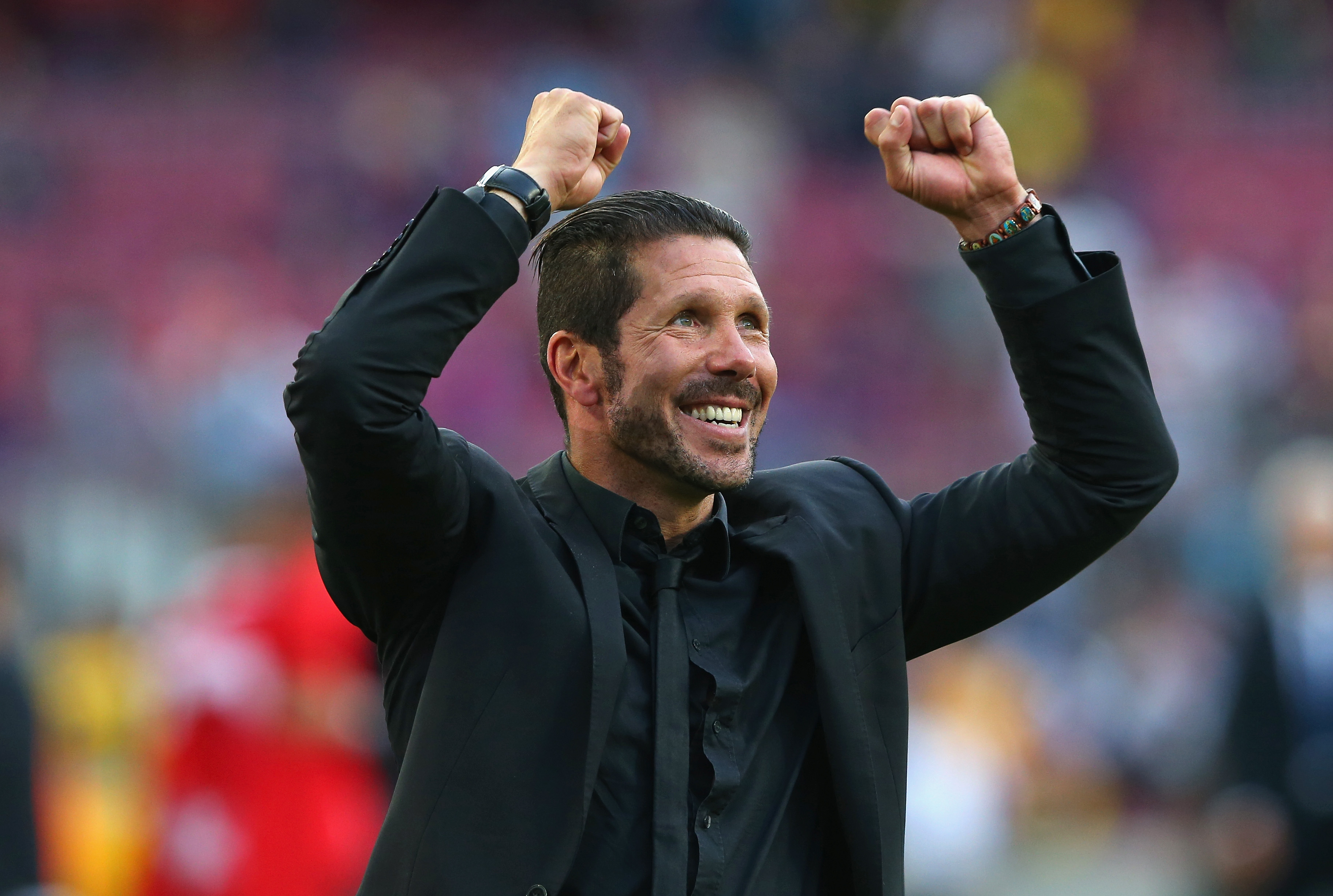 Diego Simeone confirmă primul transfer al iernii la Atletico Madrid