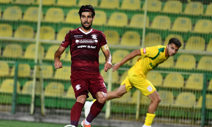 Facundo Mallo, fostul fotbalist de la Rapid / Foto: Sport Pictures