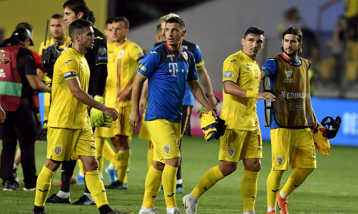 FOTBAL:ROMANIA-MALTA, PRELIMINARIILE CE 2020 (8.09.2019)