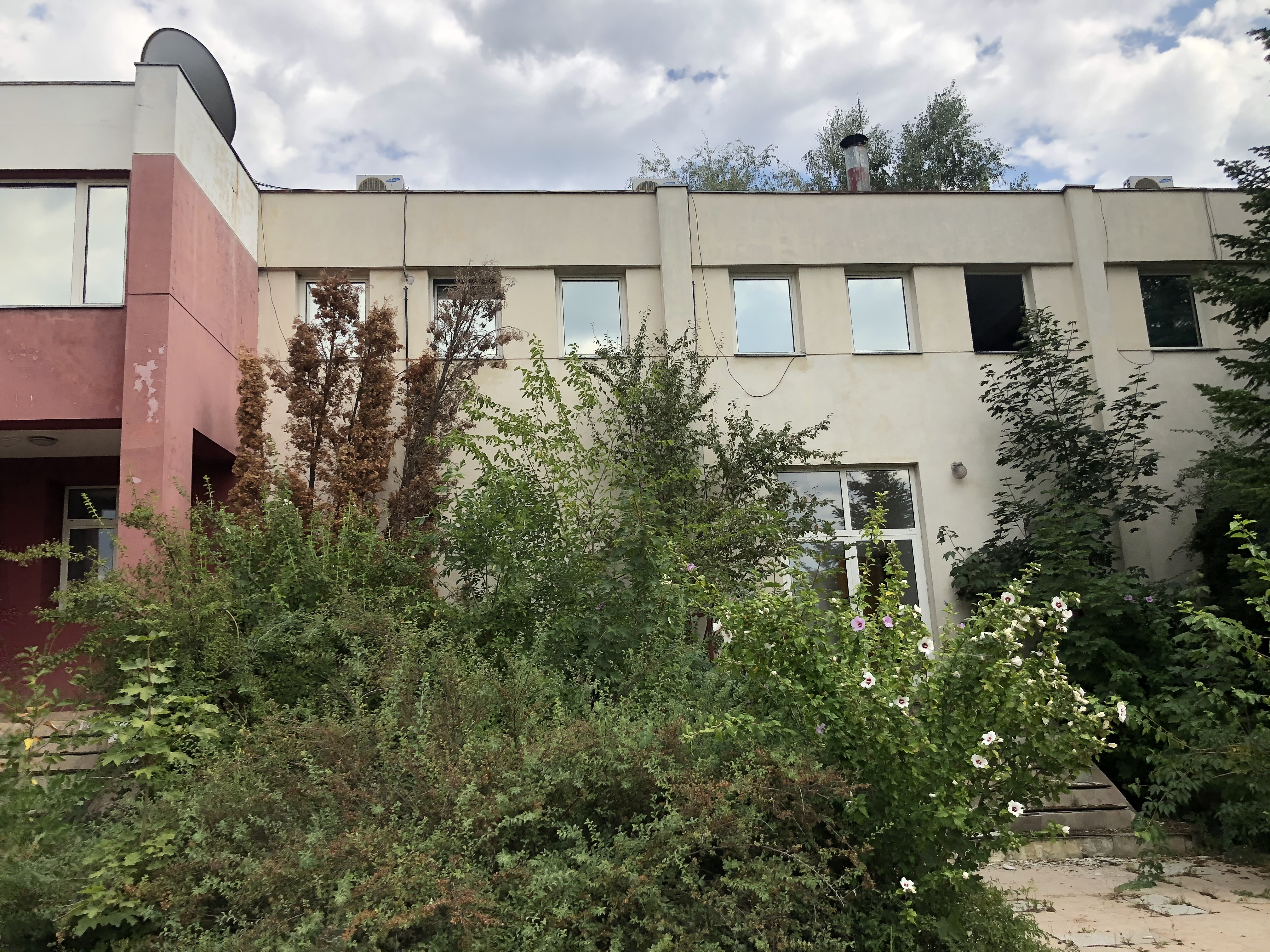 Cum se vede situația bazei Pro Rapid din străinătate: "Este un loc fantastic, orice club serios are nevoie de așa ceva"
