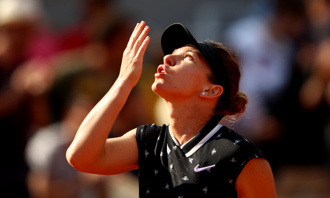 Simona Halep, locul doi WTA / Foto: Sport Pictures