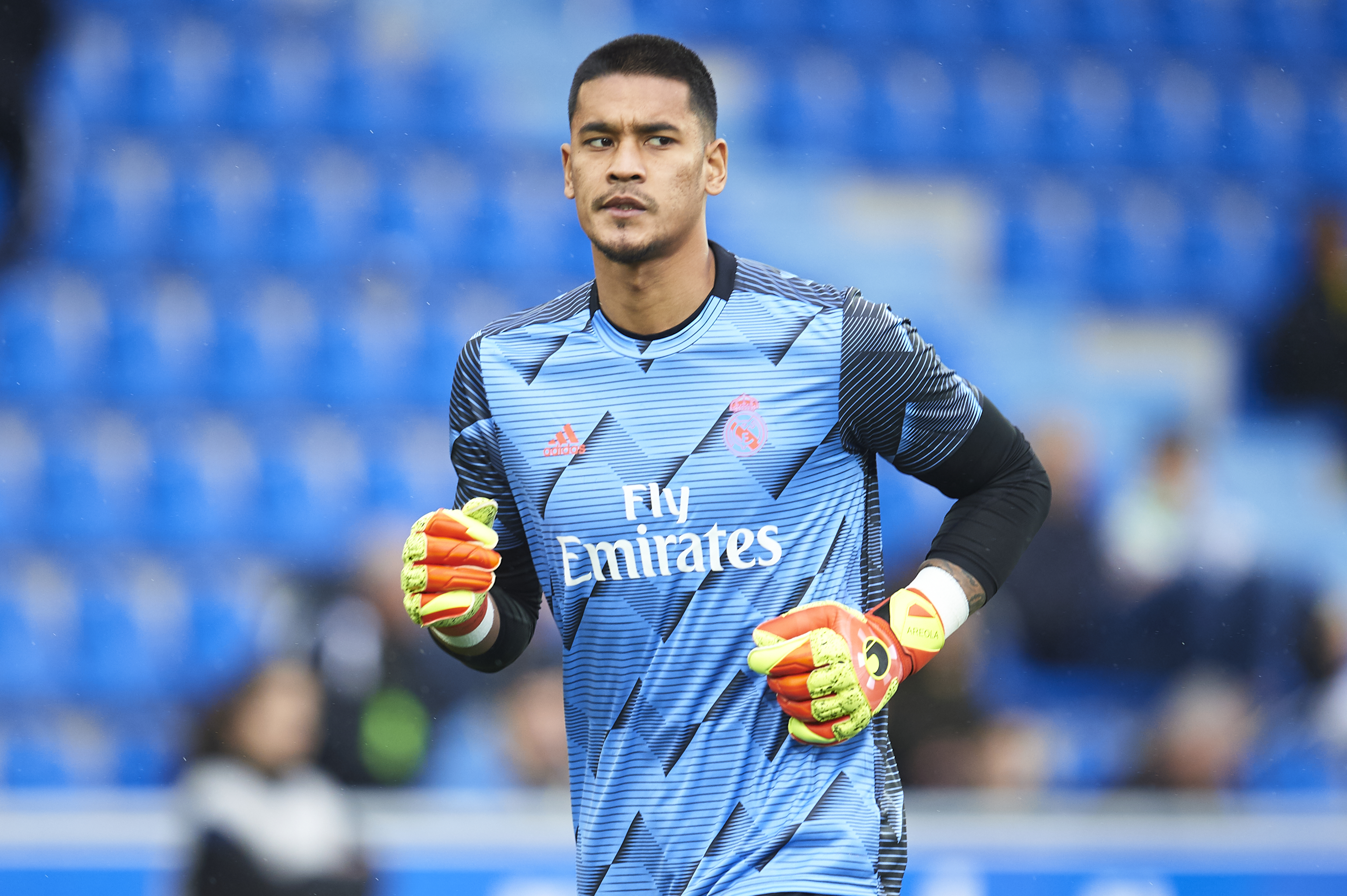 OFICIAL | Real Madrid a anunțat despărțirea de Alphonse Areola! Portarul revine la PSG