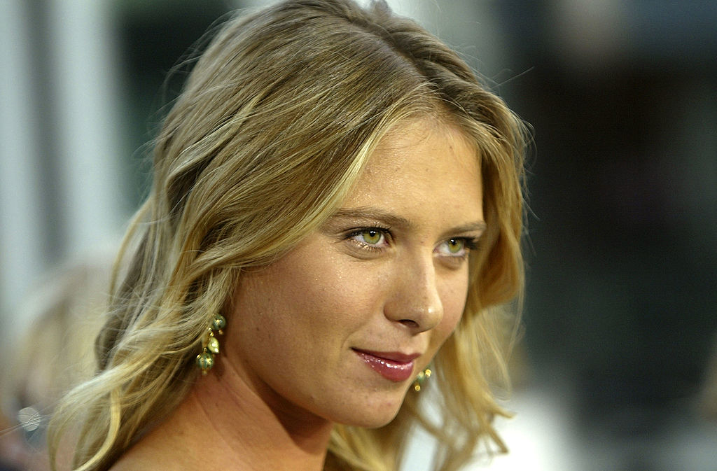 Maria Sharapova, ca un foc dezlănțuit. Rusoiaca a dat o nouă lovitură de imagine: Sunt încântată