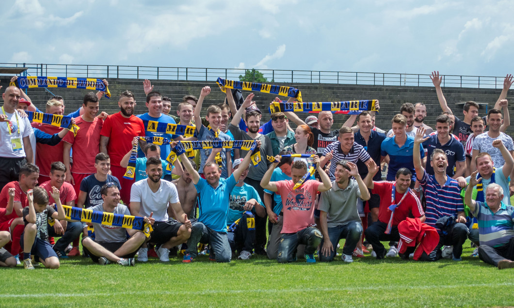 FOTBAL:FCM BAIA MARE-CHINDIA TARGOVISTE, LIGA 2 (28.05.2016)