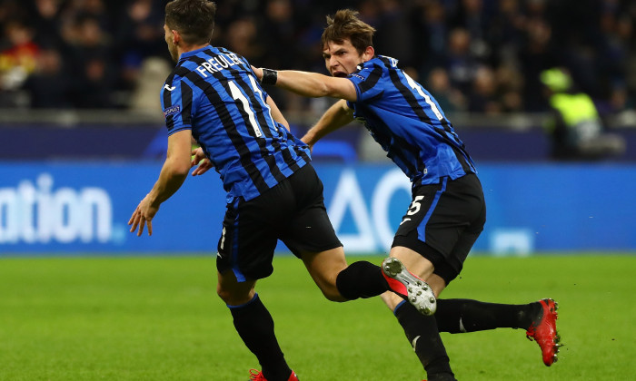 Atalanta v Valencia CF - UEFA Champions League Round of 16: First Leg