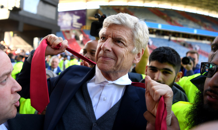 Huddersfield Town v Arsenal - Premier League