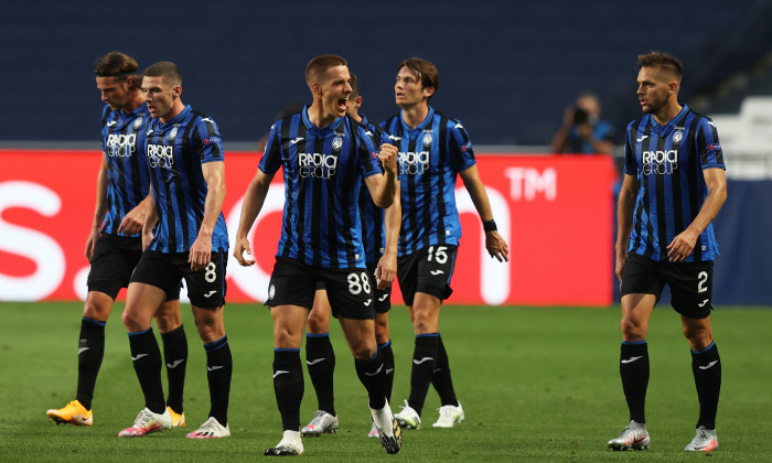 Atalanta v Paris Saint-Germain - UEFA Champions League Quarter Final