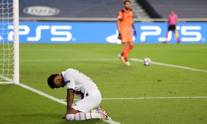 Atalanta v Paris Saint-Germain - UEFA Champions League Quarter Final