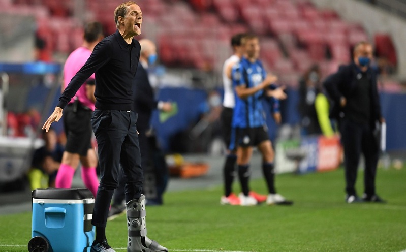 VIRAL. Ce a făcut Tuchel, când l-a întâlnit pe Mbappe pe teren, după nebunia cu Atalanta. Nu vom uita această aniversare!