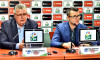 Gino Iorgulescu, președintele LPF, și Justin Ștefan, secretarul general / Foto: Sport Pictures