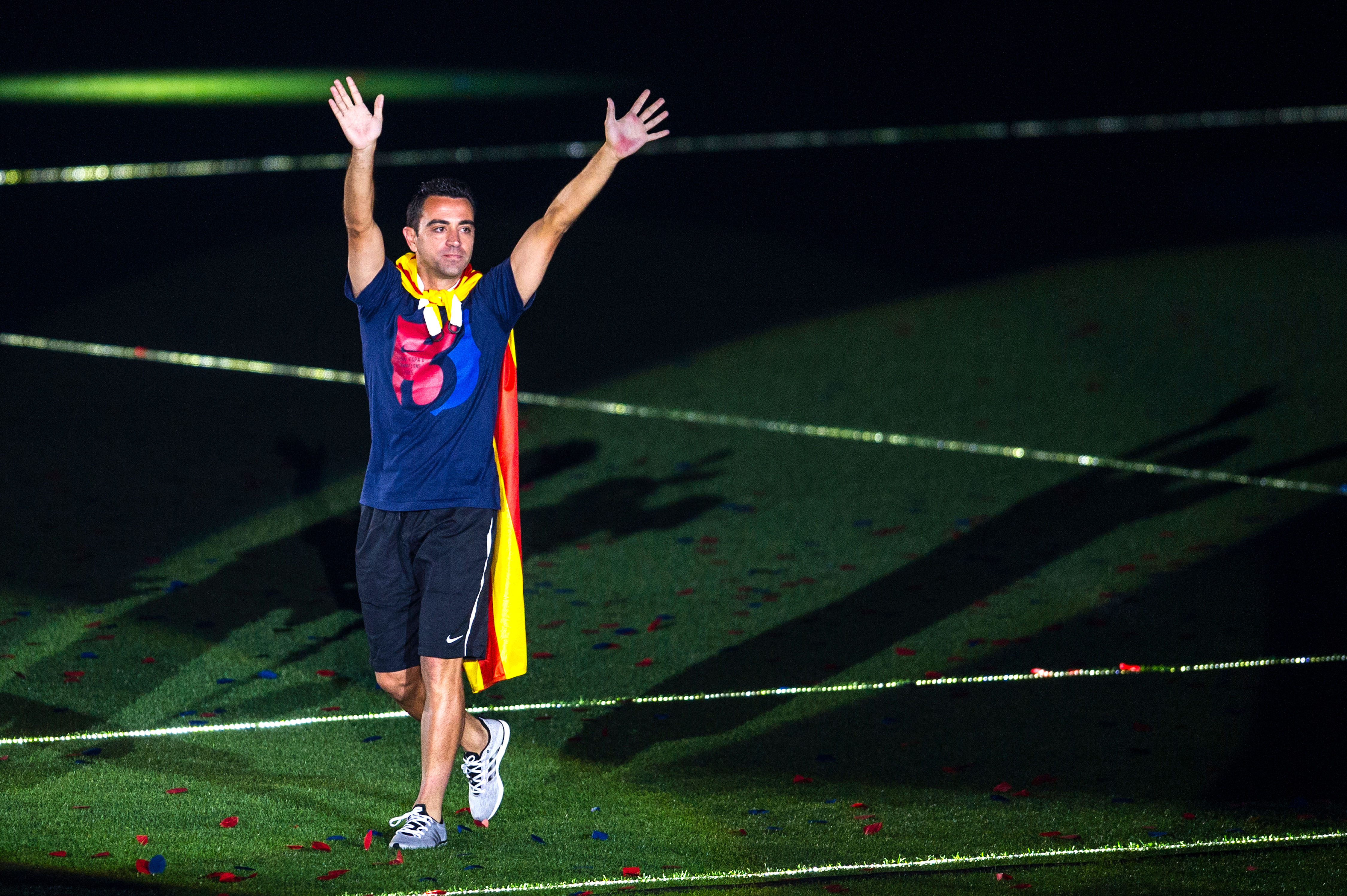 Xavi îi închide ușa Barcelonei: "E prea mult zgomot, nu e momentul"