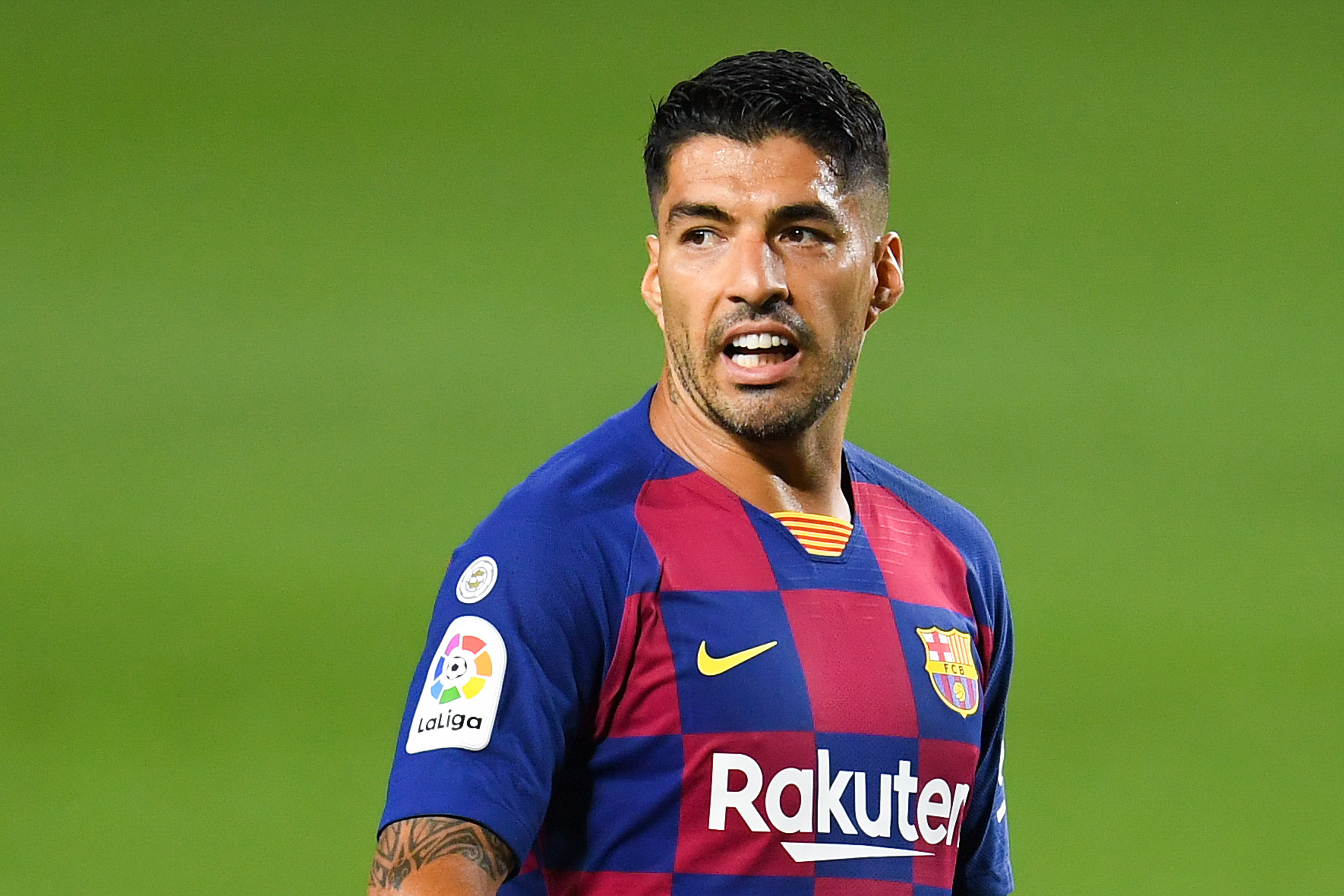 Nu mai e cale de întoarcere! Primul semn că Luis Suarez e ca și plecat de la Barcelona