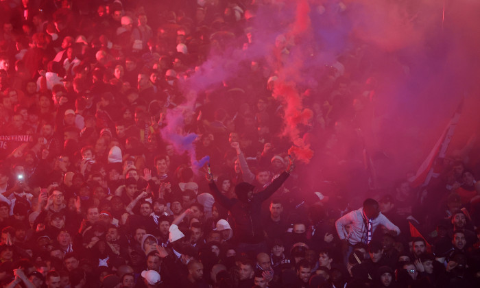 Paris Saint-Germain v Borussia Dortmund - UEFA Champions League Round of 16: Second Leg