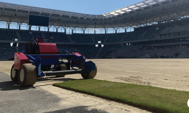 gazon stadion steaua nou