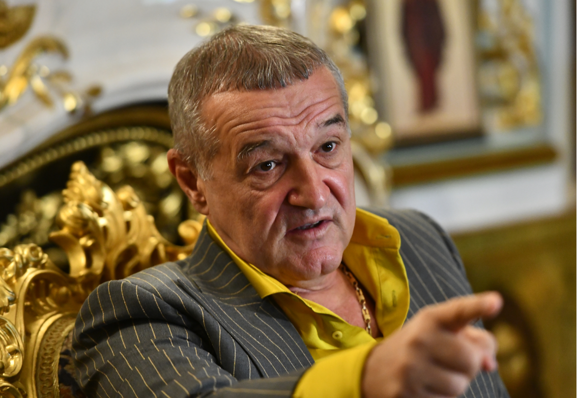 Gigi Becali, refuzat din nou: Nu putem negocia. Fundașul dorit la FCSB