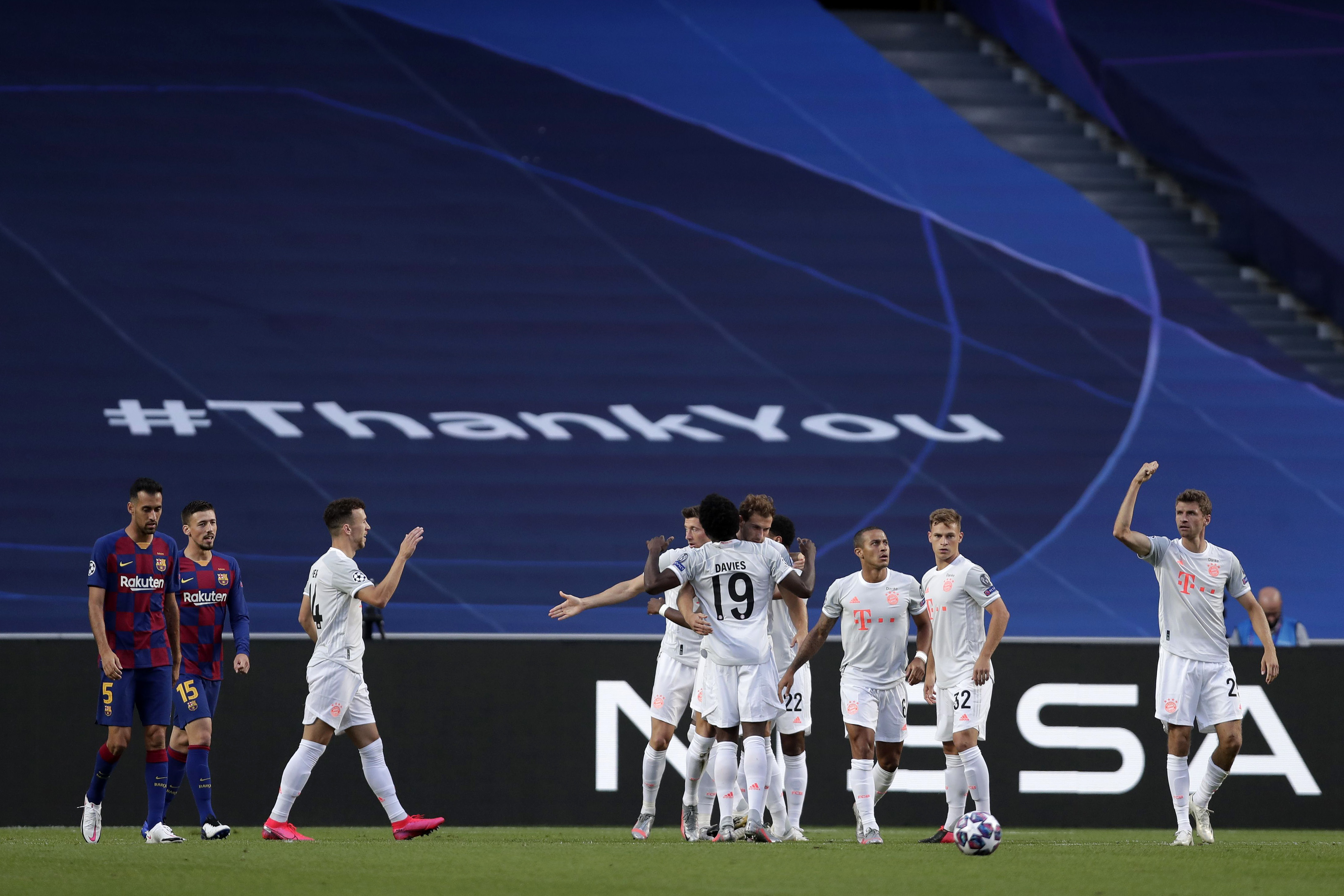 LIVE VIDEO Lyon - Bayern Munchen, de la 22:00, la Digi Sport 1. Aflăm a doua finalistă din Champions League