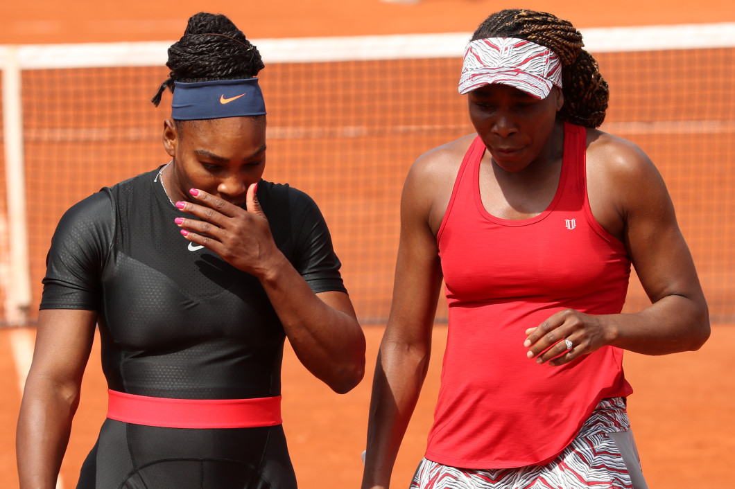 Serena și Venus Williams / Foto: Getty Images
