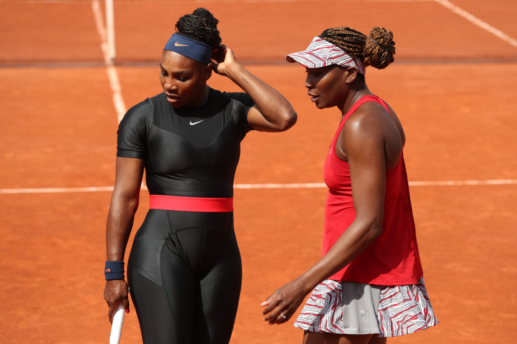 Serena și Venus Williams / Foto: Getty Images