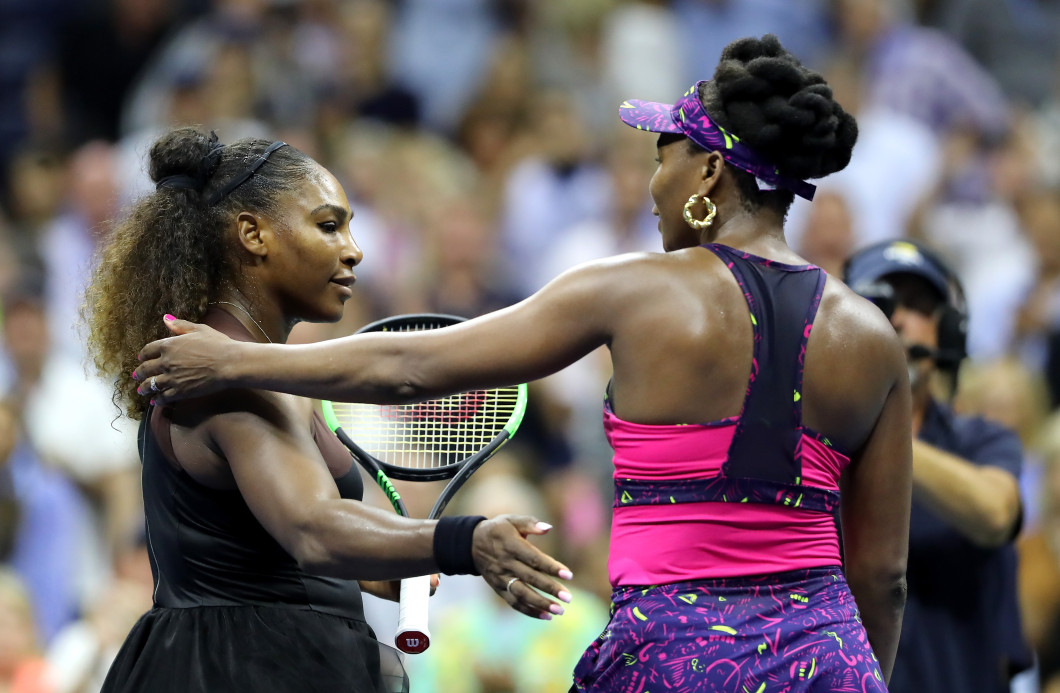 Serena și Venus Williams / Foto: Getty Images