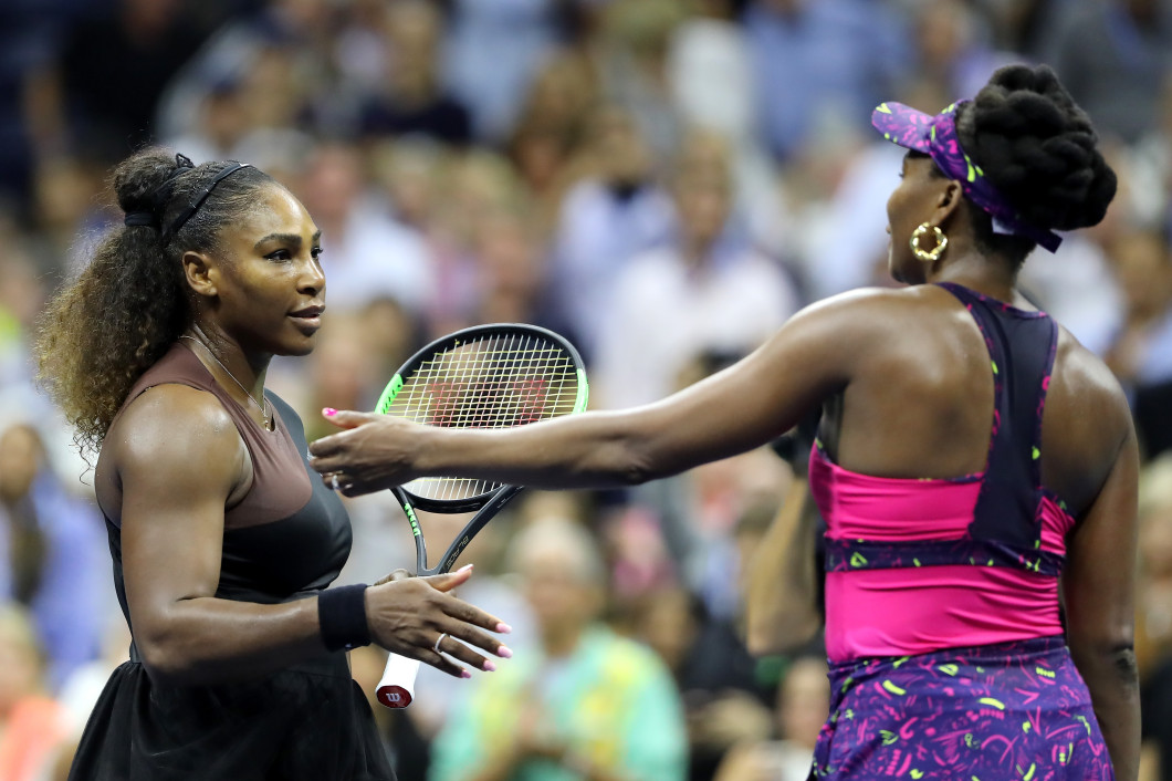 Serena și Venus Williams / Foto: Getty Images