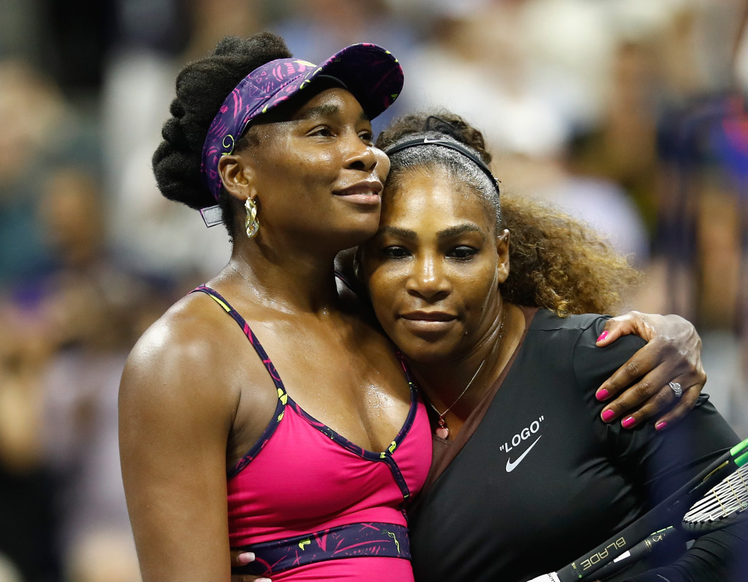 Serena și Venus Williams / Foto: Getty Images