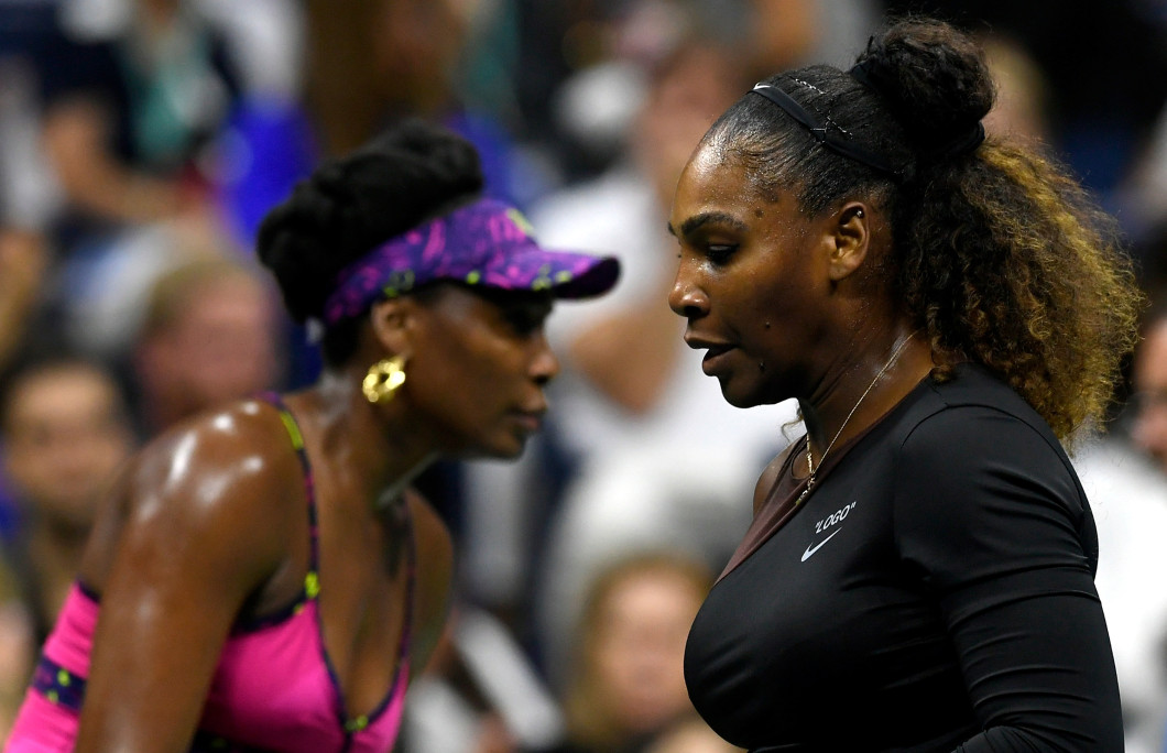 Serena și Venus Williams / Foto: Getty Images