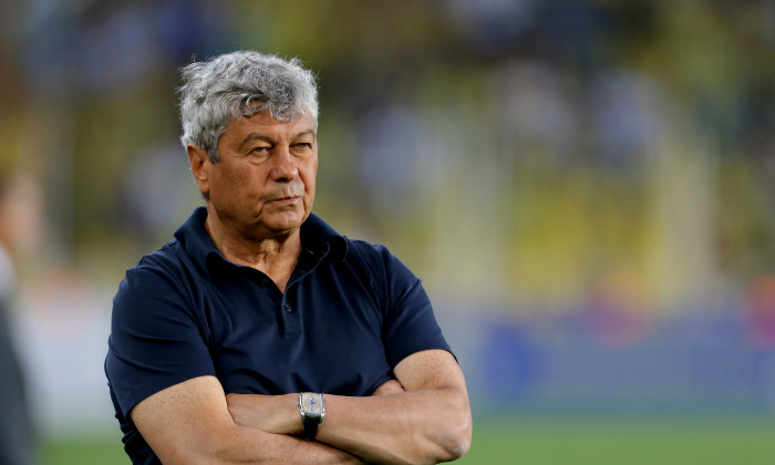 Mircea Lucescu, antrenorul lui Dinamo Kiev / Foto: Getty Images