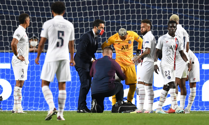 Atalanta v Paris Saint-Germain - UEFA Champions League Quarter Final