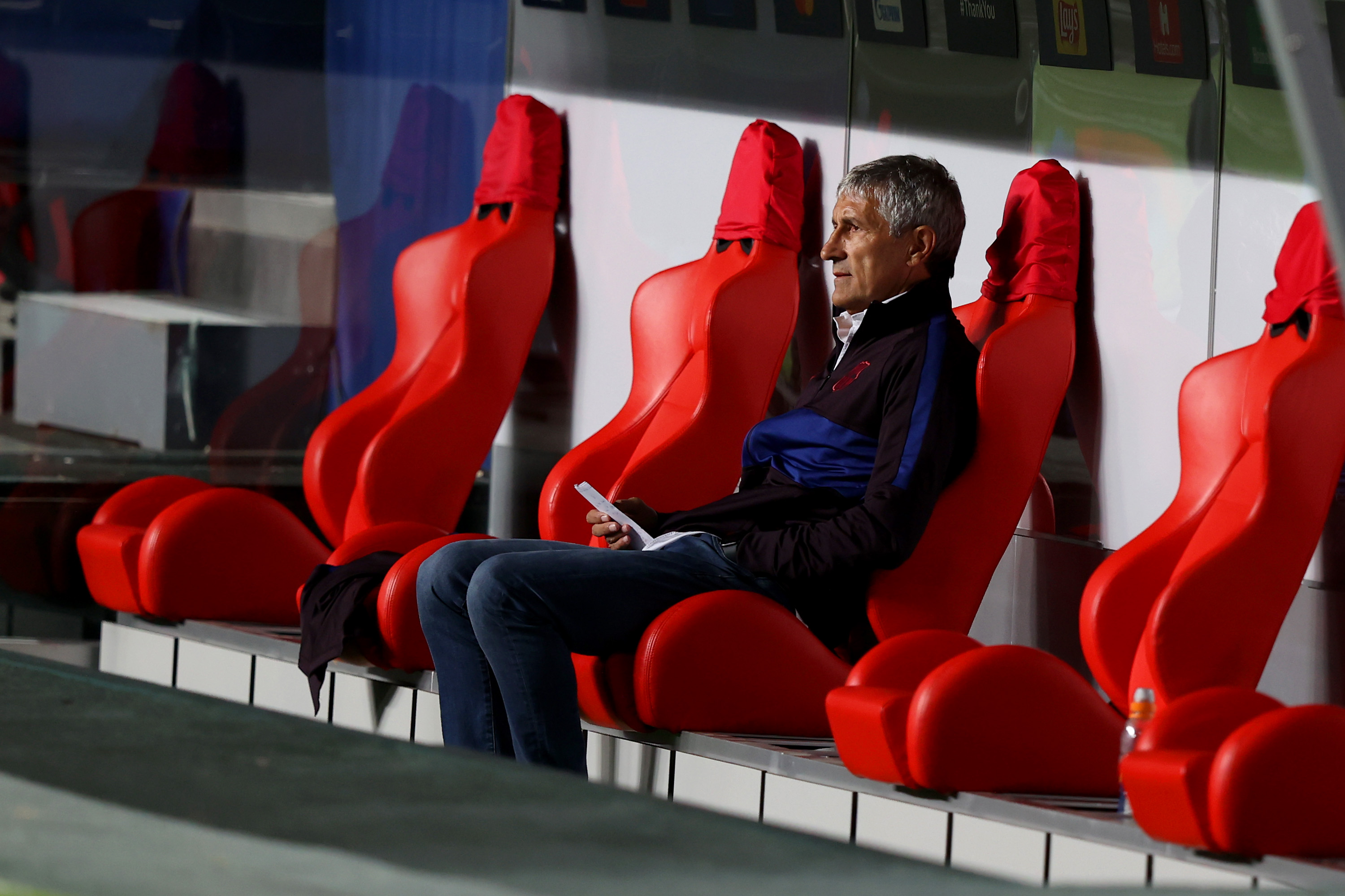 Dat afară de la Barcelona, Setien este aproape de a semna cu o nouă echipă! Cu cine e în discuții avansate
