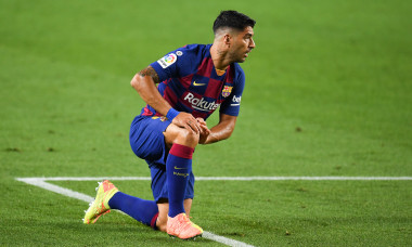 Luis Suarez, atacantul Barcelonei / Foto: Getty Images