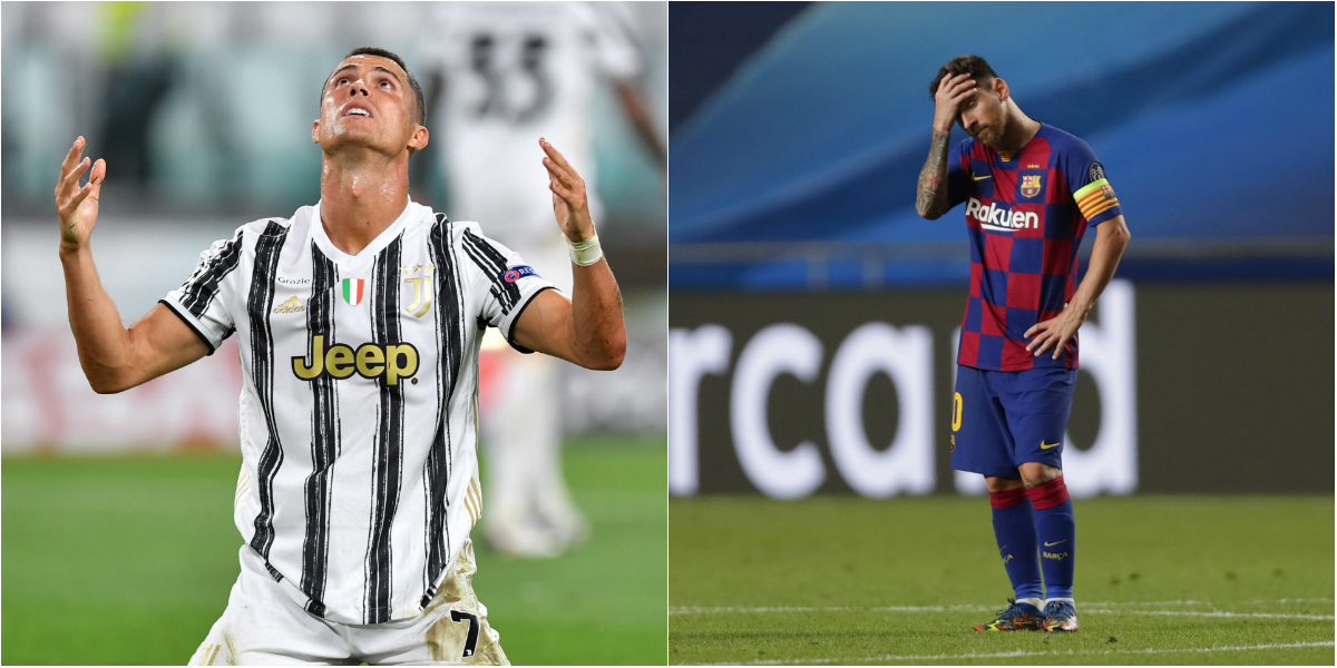 Sfârșitul unei ere?! Semifinalele Champions League, fără Cristiano Ronaldo și Lionel Messi după 14 ani