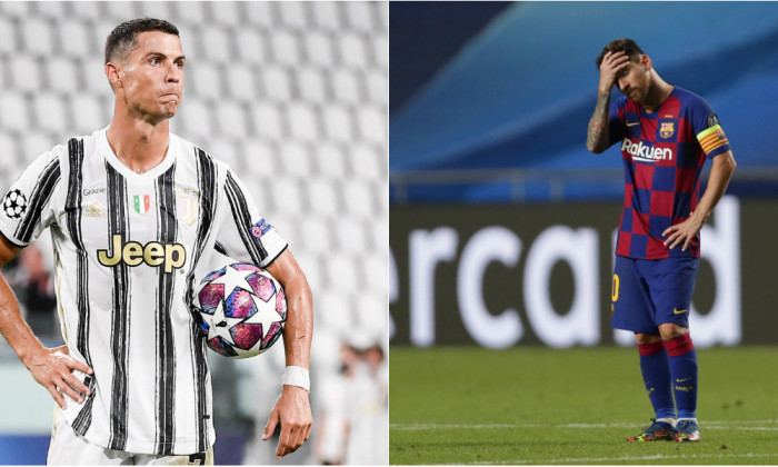 Sfârșitul unei ere?! Semifinalele Champions League, fără Cristiano Ronaldo și Lionel Messi după 14 ani