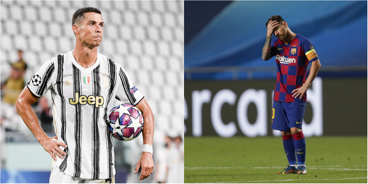 Sfârșitul unei ere?! Semifinalele Champions League, fără Cristiano Ronaldo și Lionel Messi după 14 ani