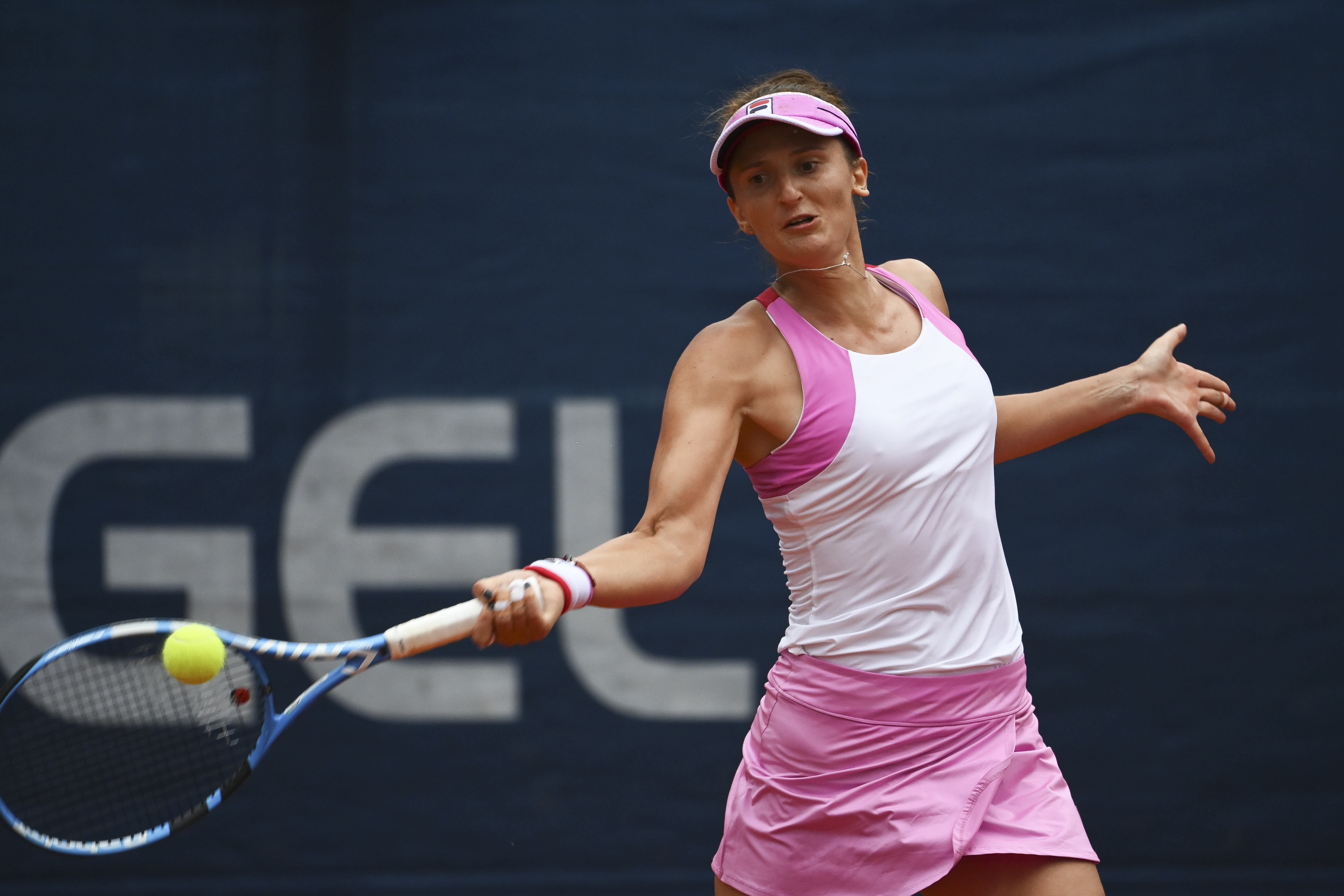 Irina Begu, după calificarea în semifinala de la Praga: Parcă am jucat contra unui perete