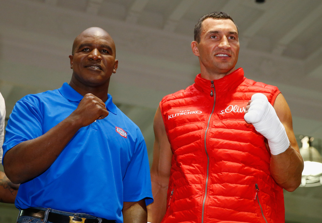 Wladimir Klitschko v Bryant Jennings - Open Workouts