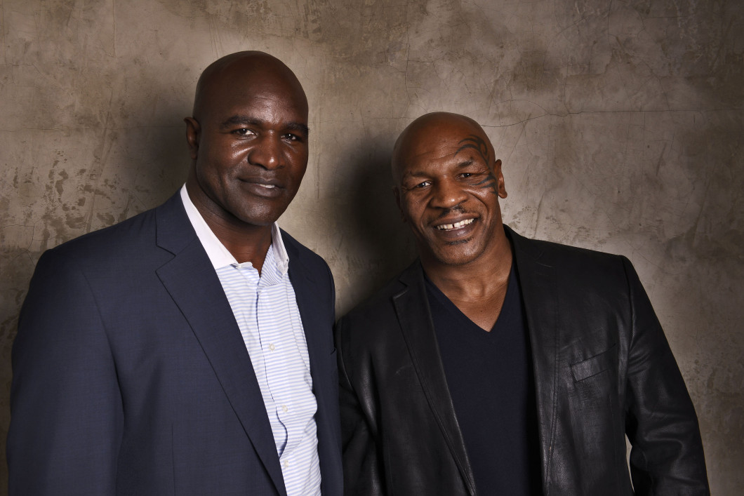 Tribeca Film Festival 2014 Portrait Studio - Day 3