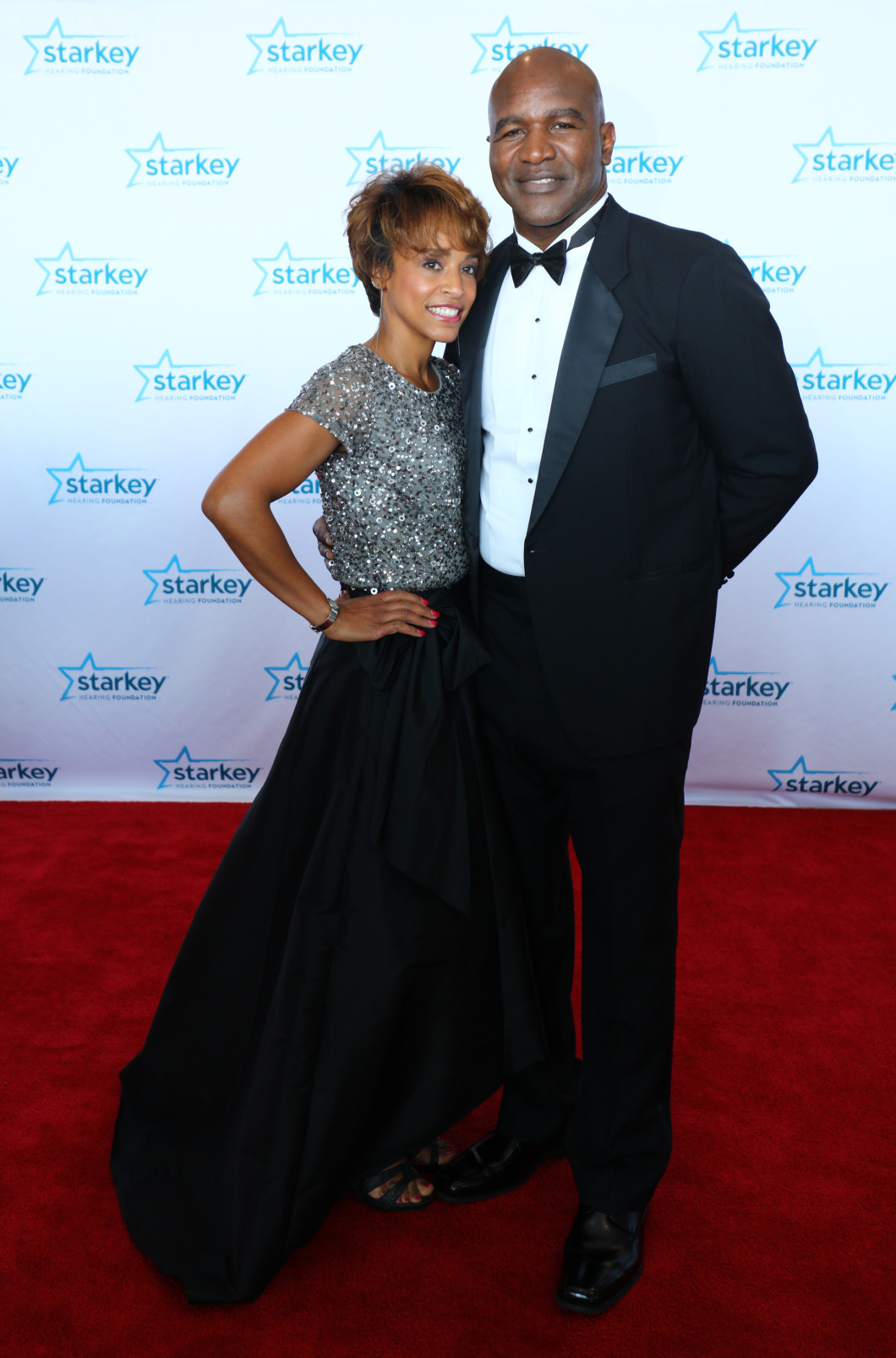 2016 Starkey Hearing Foundation So The World May Hear Awards Gala