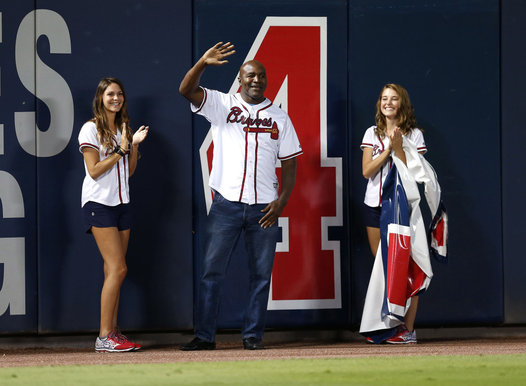 Philadelphia Phillies v Atlanta Braves