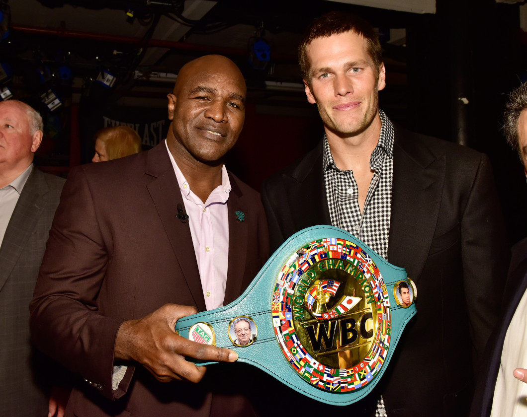 Muhammad Ali Tribute Event At Gleason's Gym