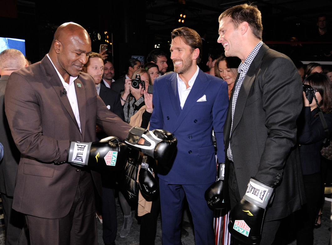 Muhammad Ali Tribute Event At Gleason's Gym